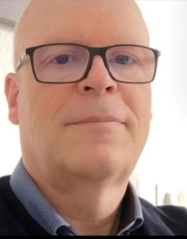 Burkhard Knipschild Portrait